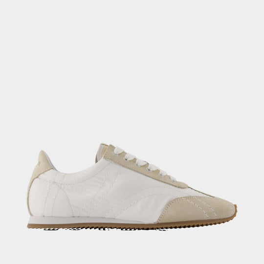 Flex Sneakers - TOTEME - Synthetic - White