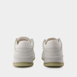 Area Lo Sneakers - Axel Arigato - Leather - White/Beige