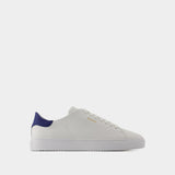 Clean 90 Sneakers - Axel Arigato - Leather - White/Navy