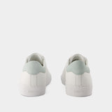 Clean 90 Sneakers - Axel Arigato - Leather - White / Mint