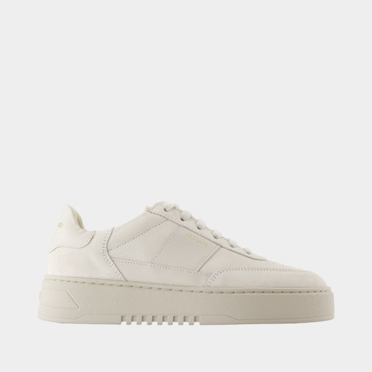 Orbit Vintage Sneakers - Axel Arigato - Leather - Beige