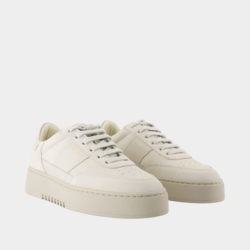 Orbit Vintage Sneakers - Axel Arigato - Leather - Beige