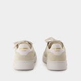 Dice Lo Sneakers - Axel Arigato - Leather - White