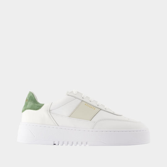Orbit Vintage Sneakers - Axel Arigato - Leather - White