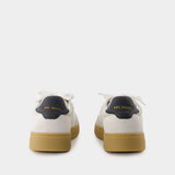 Dice T-Toe Sneakers - Axel Arigato - Leather - White