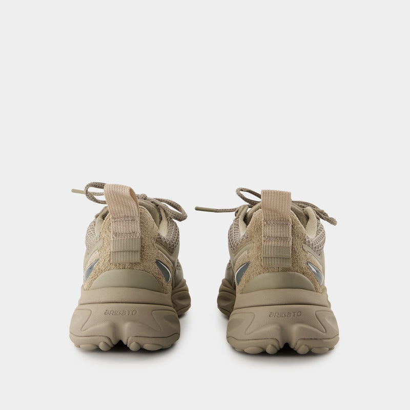 Satellite Sneakers - Axel Arigato - Leather - Beige