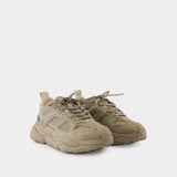 Satellite Sneakers - Axel Arigato - Leather - Beige