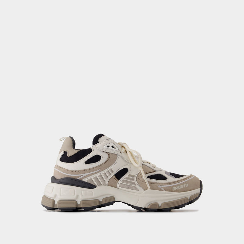 Sphere Sneakers - Axel Arigato - Leather - Beige