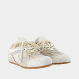 Slow Runner Sneakers - Axel Arigato - Leather - White