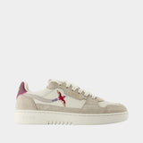 Dice Lo Bee Bird Sneakers - Axel Arigato - Leather - Beige