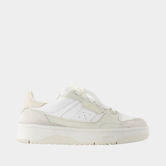 Clay Sneaker - Axel Arigato - Leather - Beige