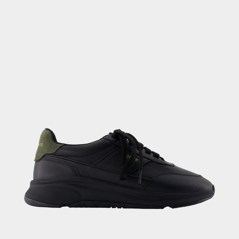 Genesis Neo Sneakers - Axel Arigato - Leather - Black
