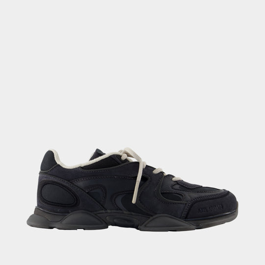 Eris Sneakers - Axel Arigato - Leather - Black