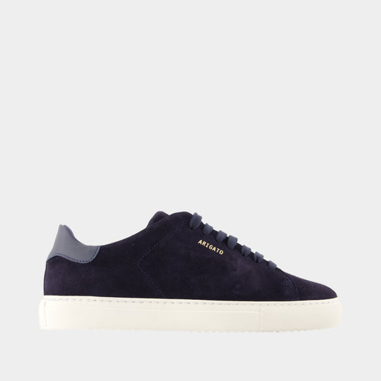 Clean 90 Sneakers - Axel Arigato - Leather - Blue