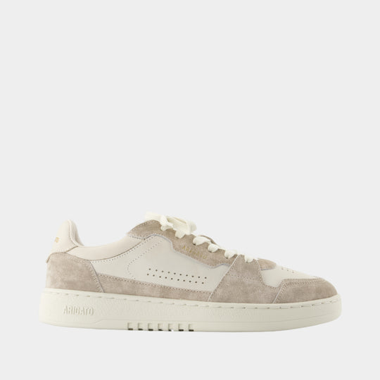 Dice Lo Sneakers - Axel Arigato - Leather - Beige