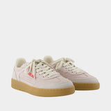 Sneakers Dice T-Toe - Axel Arigato - Leather - Pink