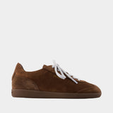 Zane Sneakers - Axel Arigato - Leather - Brown