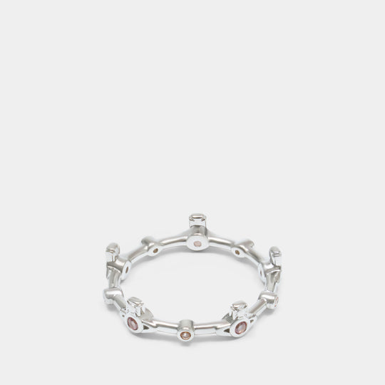 Felicia Ring - Vivienne Westwood - Silver - Silver