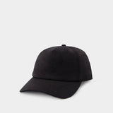 Eternal Cap  - FEAR OF GOD - Synthetic - Black