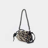 Bolton Xs Shoulder Bag - Isabel Marant - Leather - Black