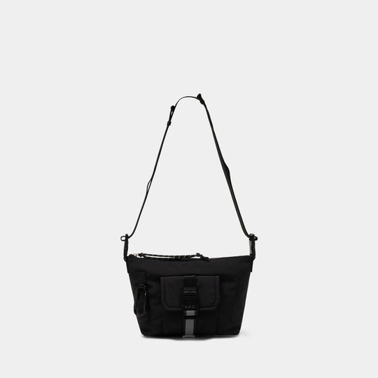 Trek Crossbody - A.P.C. - Synthetic - Black