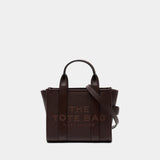 The Small Tote - Marc Jacobs - Leather - Brown