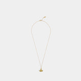 Grace Small Necklace - Vivienne Westwood - Metal - Gold