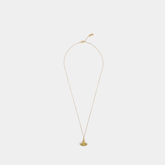 Grace Small Necklace - Vivienne Westwood - Metal - Gold