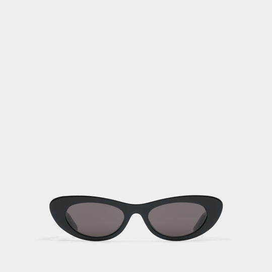 Bv1447s Sunglasses - Bottega Veneta - Acetate - Black