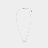 Chaos Necklace - Vivienne Westwood - Metal - Silver