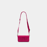 The Mini Purse - Marc Jacobs - Leather - Pink