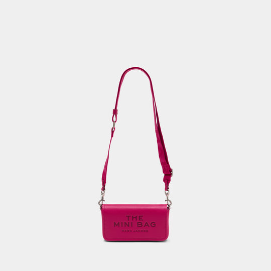 The Mini Purse - Marc Jacobs - Leather - Pink