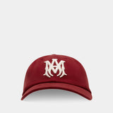 Ma Dad Cap - Amiri - Cotton - Red