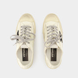 V-Star 2 Sneakers - Golden Goose Deluxe Brand - Leather - White/Black