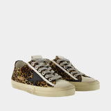 V Star 2  Sneakers - Golden Goose Deluxe Brand - Leather - Multicolor
