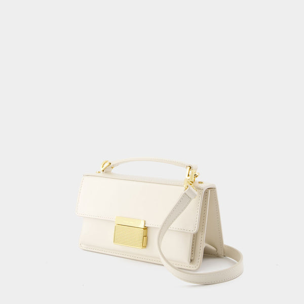 Venezia Small Bag - Golden Goose Deluxe Brand - Leather - Butter