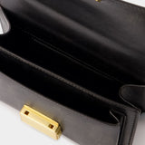 Venezia Small Bag - Golden Goose Deluxe Brand - Leather - Black