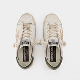 Super Star Sneakers - Golden Goose Deluxe Brand - Leather - White