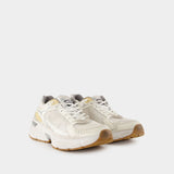 Lightstar Sneakers - Golden Goose Deluxe Brand - Synthetic Leather - White