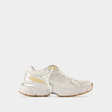 Lightstar Sneakers - Golden Goose Deluxe Brand - Synthetic Leather - White