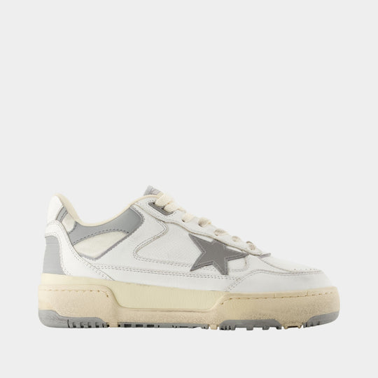 Forty Two Sneakers - Golden Goose Deluxe Brand - Leather - White