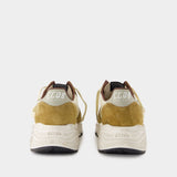 Sneakers Running - Golden Goose Deluxe Brand - Leather - Multi