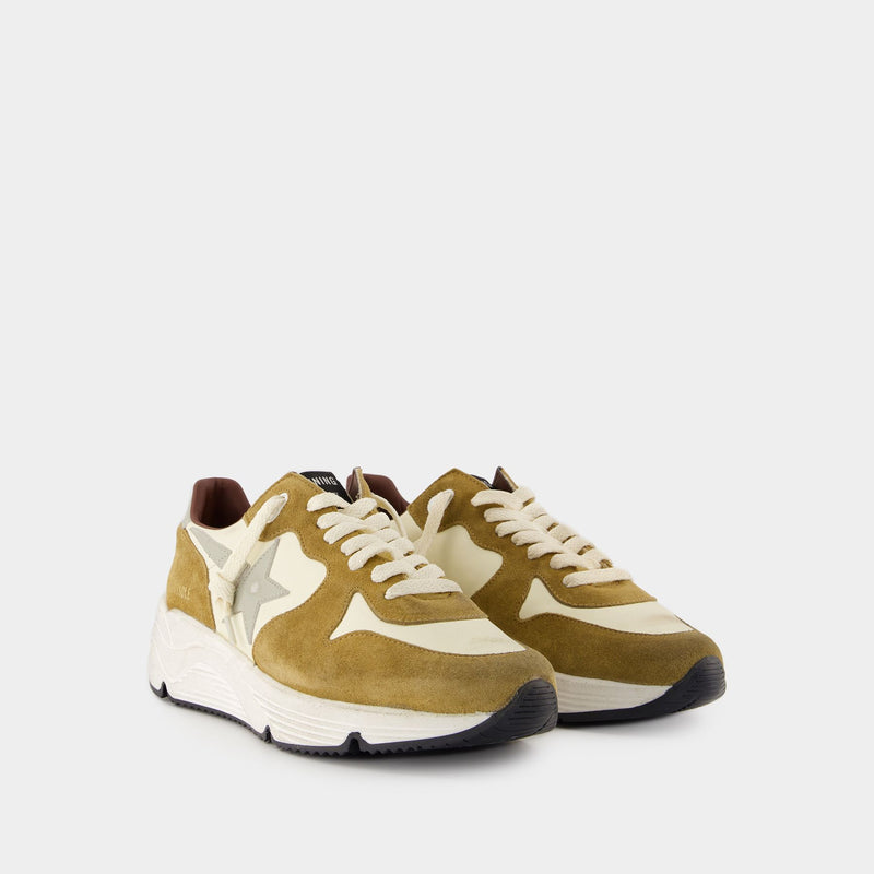 Sneakers Running - Golden Goose Deluxe Brand - Leather - Multi