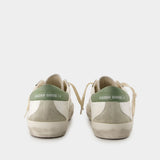 Super Star Sneakers - Golden Goose Deluxe Brand - Leather - White