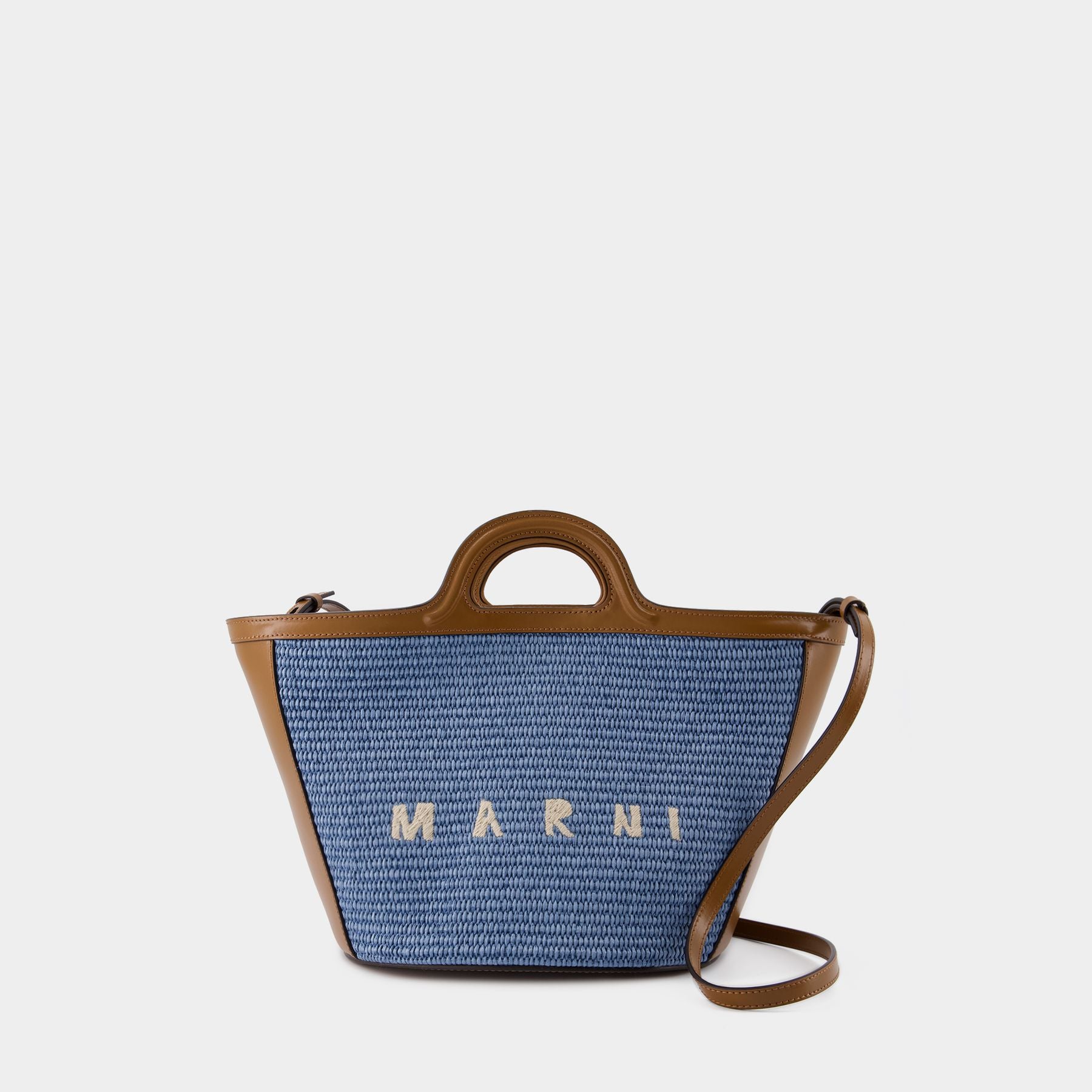 【関税込み】Pelletteria Uomo Shopper Bag - Marni - Cotton - トートバッグ Pelletteria Uomo Shopper Bag - Marni - Cotton