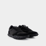 Sneakers - Jil Sander - Synthetic - Black