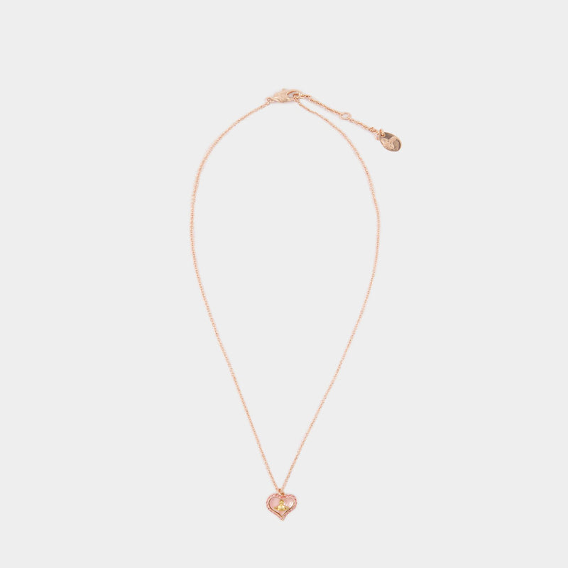 Petra Pendant - Vivienne Westwood - Metal - Gold