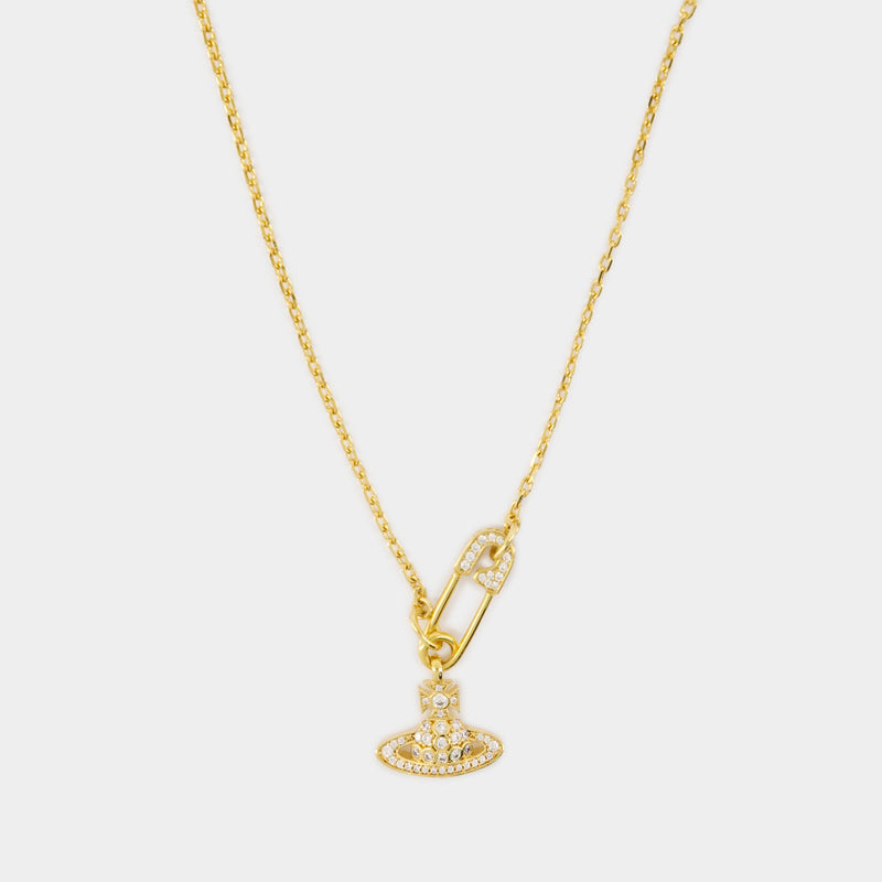 Lucrece Pendant - Vivienne Westwood - Silver - Gold