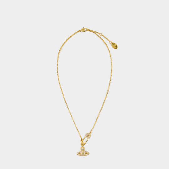 Lucrece Pendant - Vivienne Westwood - Silver - Gold