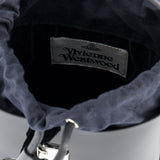 Daisy Bucket Bag - Vivienne Westwood - Vinyl - Black